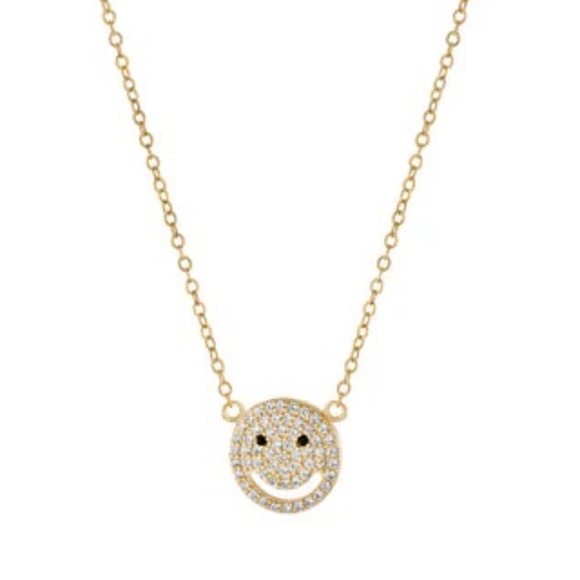 Jewelry - Smiley Face Necklace
